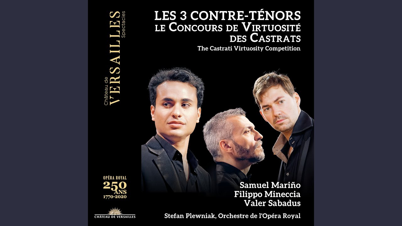 YouTube पर Polifemo, Act III Final scene: Terzetto: La gioia immortal (Galatea, Aci, Ulisse) देखें YouTube पर Polifemo, Act III Final scene: Terzetto: La gioia immortal (Galatea, Aci, Ulisse) देखें