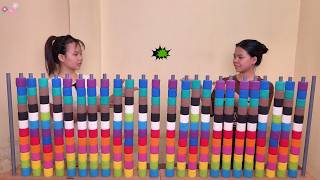 Relaxing Puzzle Game 🎮 | Color Ball Sorting + Satisfying ASMR Experience screenshot 3