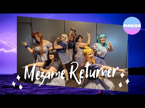 Mezame Returner - Magica Dance Cover