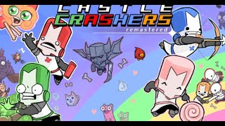 Castle Crashers Tier list