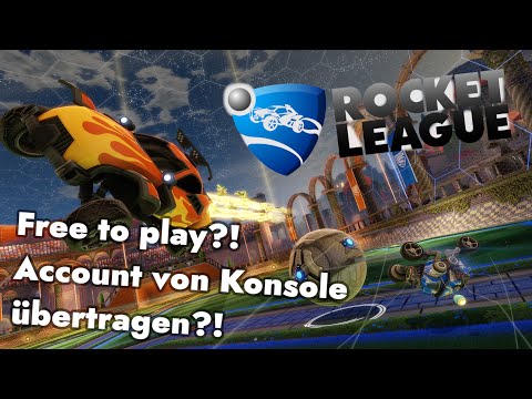 Video: Rocket League Wird 