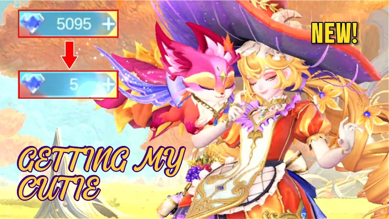 FLORYN HERALD OF AUTUMN FINALLY HERE! SO EXPENSIVE!!!😭