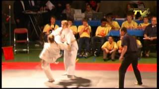 Download Lagu Tihana Horkic vs Carolien Brix MP3