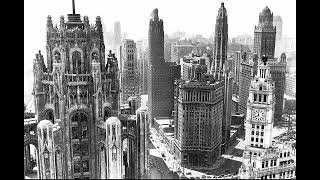 Every big city used to be built like the U.S. Capitol building?!
