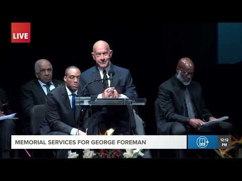 Memorial services for