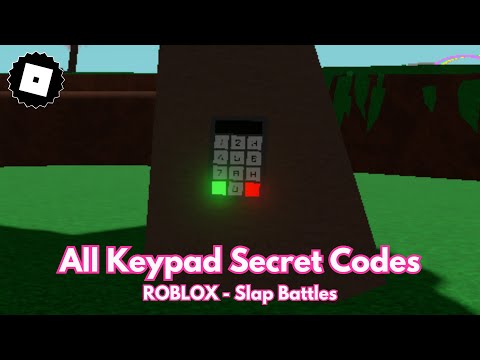 ALL ELUDE KEYPAD