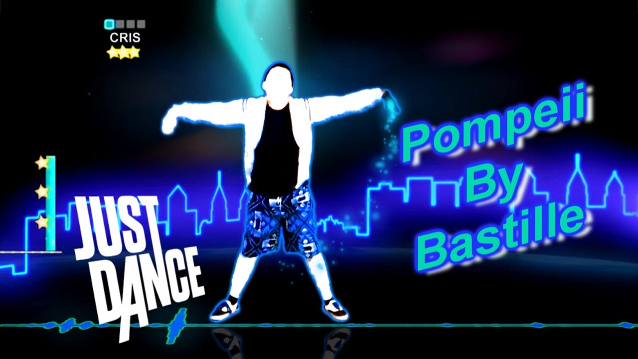 Just Dance | Pompeii By Bastille | Choreography