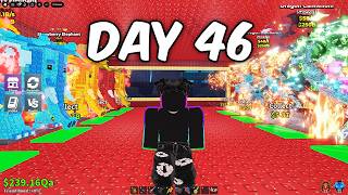 Trading Up to HEADLESS HORSEMAN - Day 46