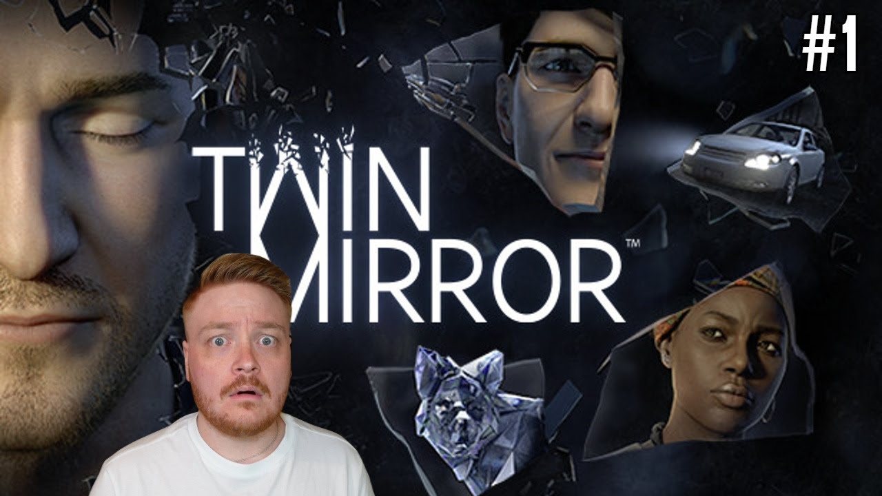 Uusi päätösten ohjaama tarinapeli alkaa! - Twin Mirror #1