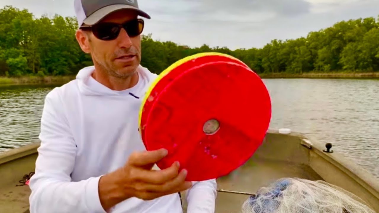 I Tried Using Jug Lines for Catfish 😳 I Didn’t Expect This YouTube