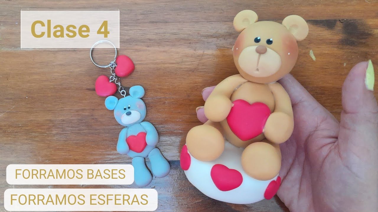 curso de porcelana fria. clase 5