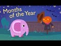 Months of the Year and Themes