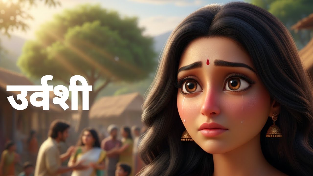 The Untold Love Story of Urvashi & Pururava | Divine Love, Sacrifice & Separation.