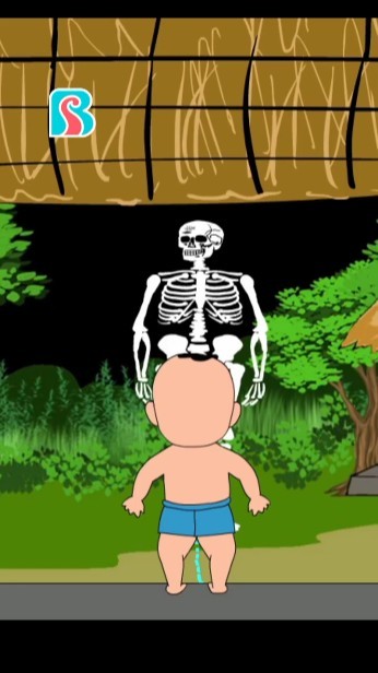 Baby vs Ghost fight | Funny baby shorts | Ghost video | Kids shorts ...