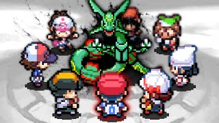 Stream Ends When I Beat 8 Player Pokemon Auto Chess