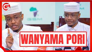 🔴#Live: ALI KAMWE ATOA TAARIFA MPYA ya YANGA - AWAPIGA DONGO SIMBA - ''WANYAMA PORI''....