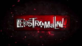EKSTREMALNI Logo - Dario Kwiat.
