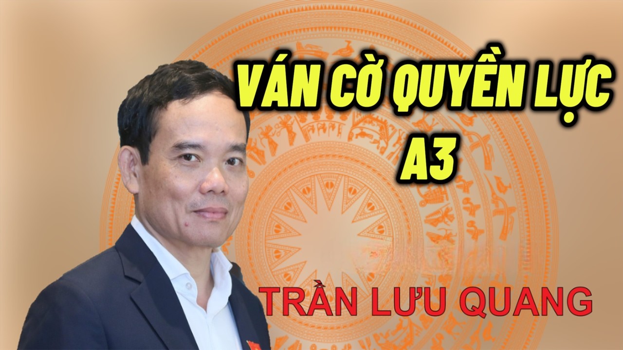 TRẦN LƯU QUANG – 