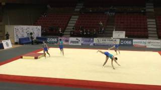 ACROGYM MG JUN GB BAL FINAL, EC 2011, VARNA