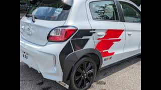 2023 Mitsubishi Mirage  Sedan - Charleston, SC Mitsubishi Dealership Charleston Sc