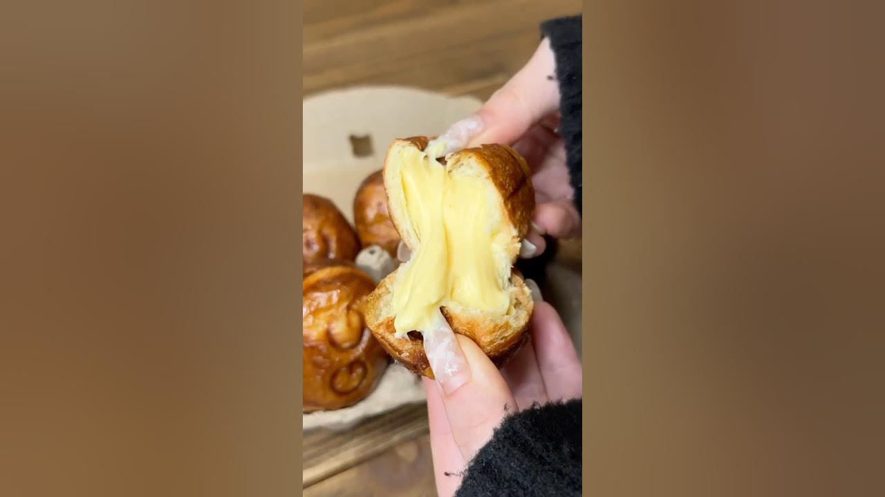 Cute Croissant #たもグルメ #japanesefood Cute Croissant #たもグルメ #japanesefood