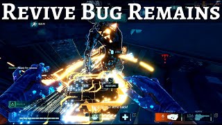 The Revive Bug Ruins a Good Play - Hyper Scape