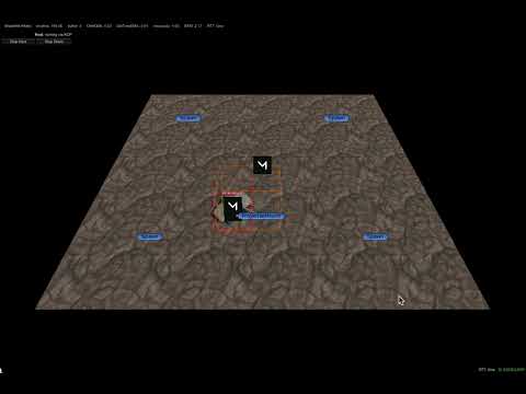 Mirror HistoryCollider for Lag Compensation & Prediction