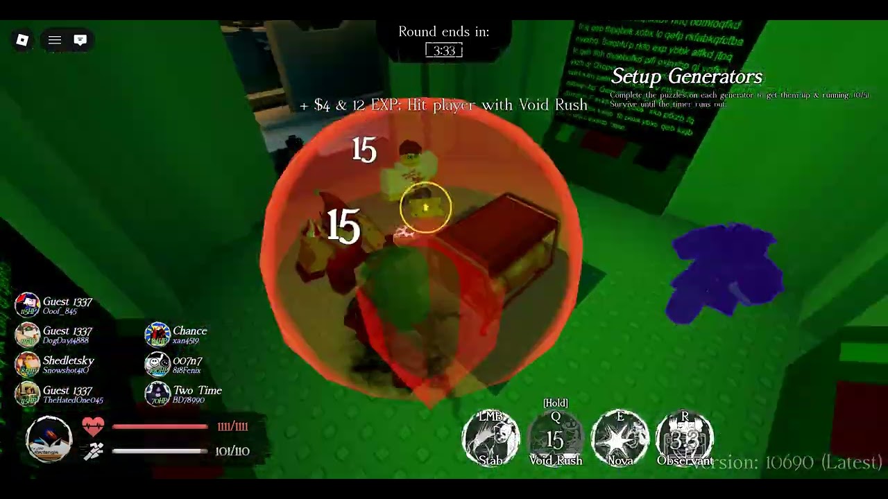 First video part 2 (I didn't have enough room)