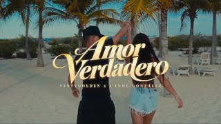 SANTYGOLDEN x CANDE GONZALEZ - TRUE LOVE (Official Video)
