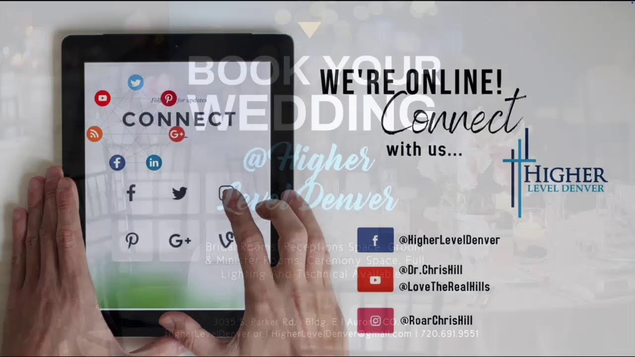 "If I Can Just Get A Little Help" with Dr. Chris Hill