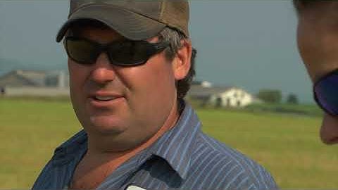 Nutrient Management Research: Manure Sensor