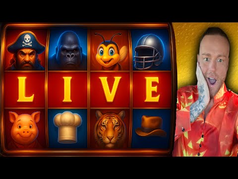 LIVE My First Ever Jackpot Hand Pay!