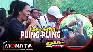 PUING PUING - NEW MONATA ( CAK SODIQ )