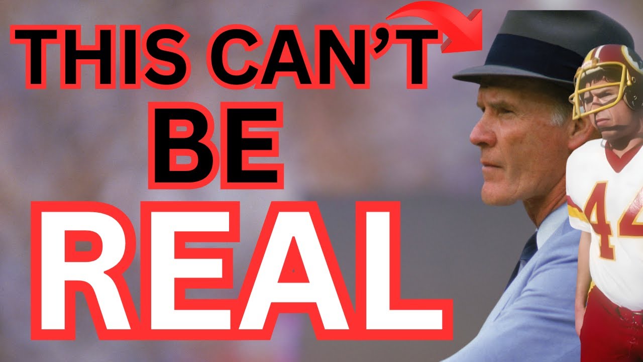 ЛУЧШИЙ матч регулярного сезона в истории! («Даллас» против «Редскинз», 1979 год, 16-я неделя)