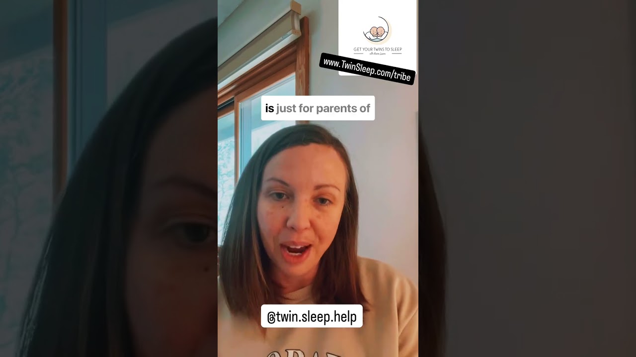 TwinSleep Tribe: Real Sleep Solutions for Real Twin Parents