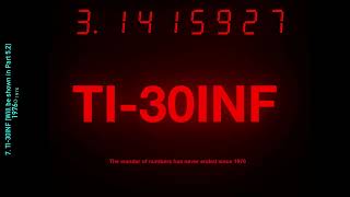 Future TI Calculator Predictions - Part 5.15: My 10 Favorite Infiniotime Calculus Calculators So Far