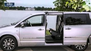 odyssey honda chrysler town country dodge ram
