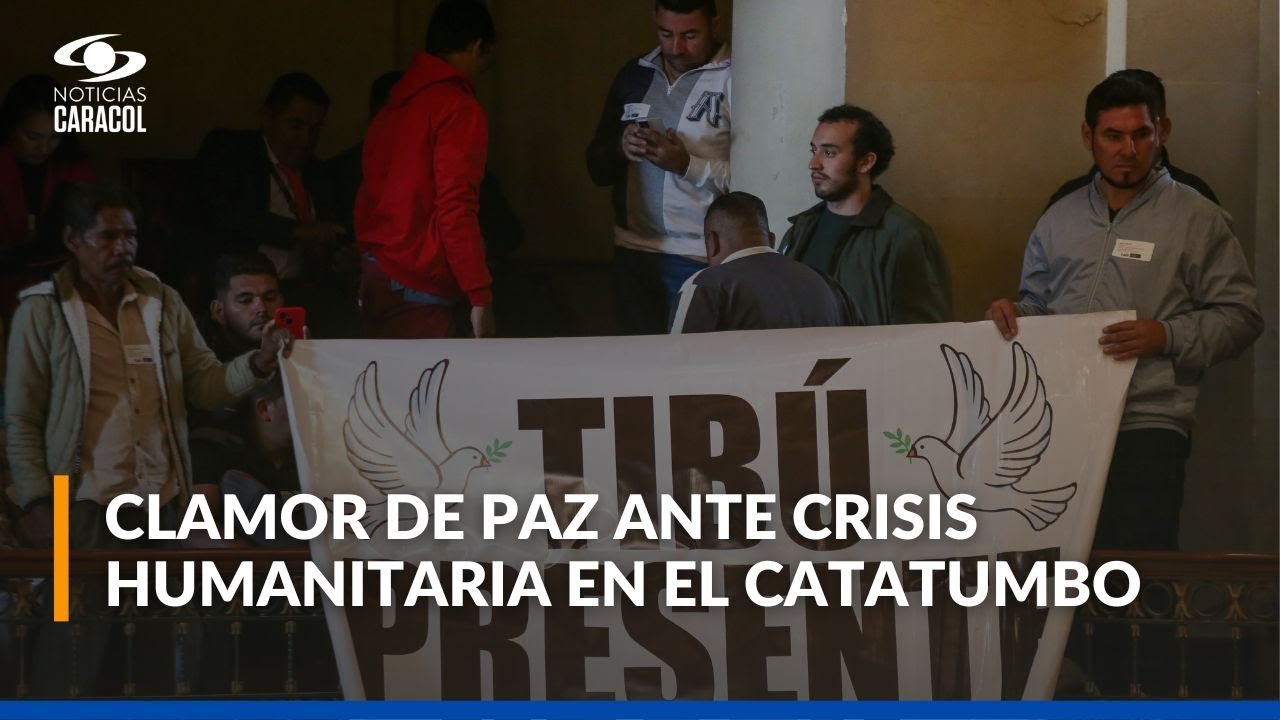 ¿Cómo se dará el agrupamiento del frente 33 de las disidencias de las Farc en el Catatumbo?