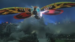 Heisei Mothra 4K Scene Pack Part 2
