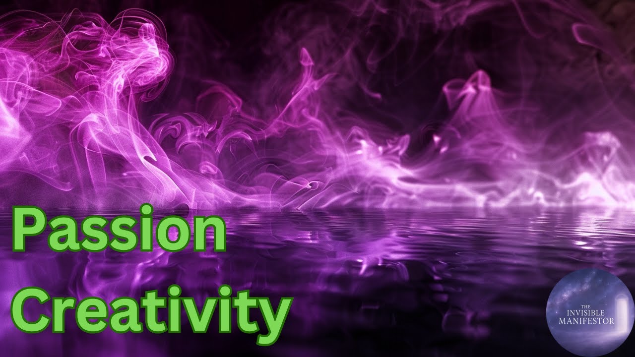 Ignite Passion Manifestation Fire Affirmations 🔥 | Trap Instrumental Subliminal Meditation