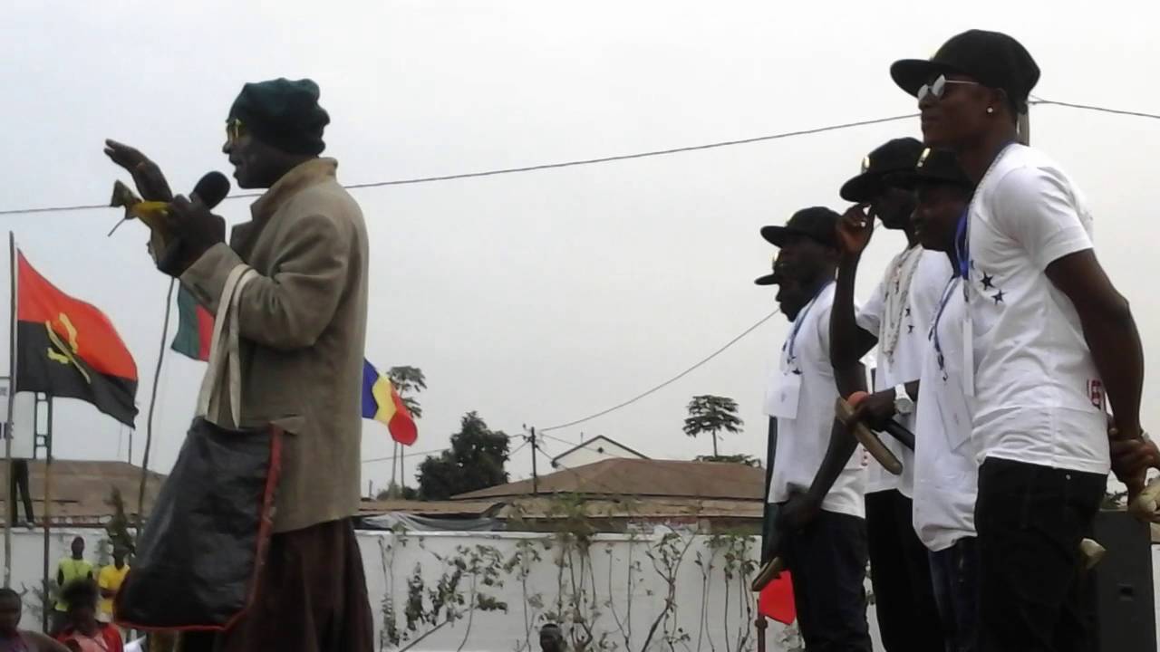 Comédie du Benin