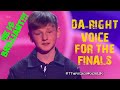 DARA ROAD TO THE FINALS | ALL PERFORMANCE | TEAM PALOMA | THE VOICE KIDS UK 2020