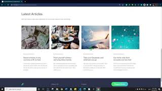 Add Smooth Scroll To Website With Javascript