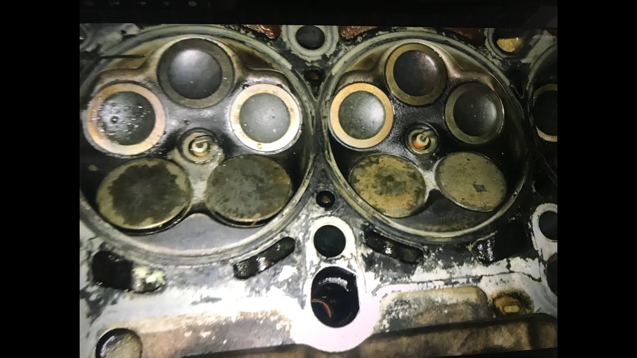 MK4 Jetta 1.8T Head Gasket Replacement / Head Removal (Part 1) YouTube