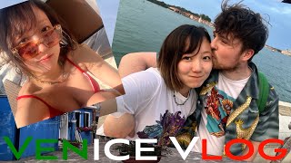 水の都ヴェネツィアへ