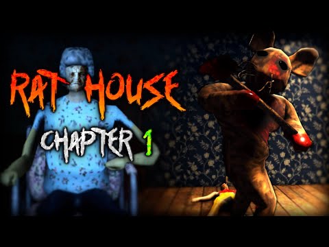 RAT HOUSE [CHAPTER 1] - [Full Walkthrough] - Roblox (w/ saywhoom)