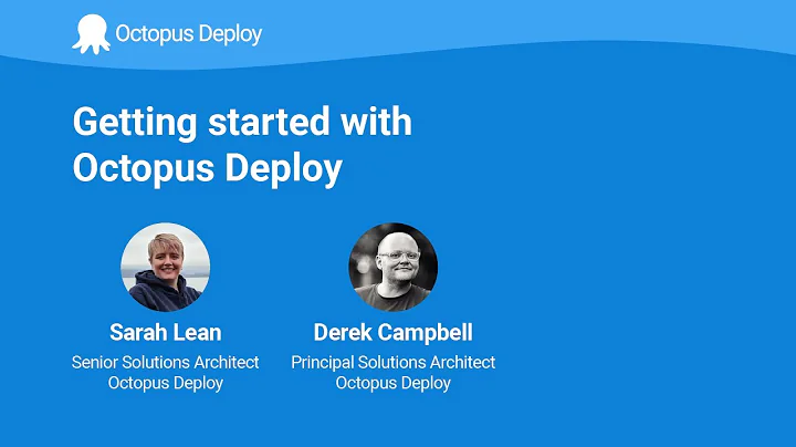 Getting Started with Octopus Deploy