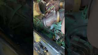 Volvo D13 EGR Cooler Removal WITHOUT Turbo removal