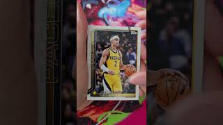 Topps 2025/26 Basketball Black Friday Pack 7 #new #fyp #nba #basketball #topps