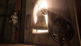 Uncharted 4 Thiefs End Remastered Clock Tower Zodiac Bell Puzzle Solution